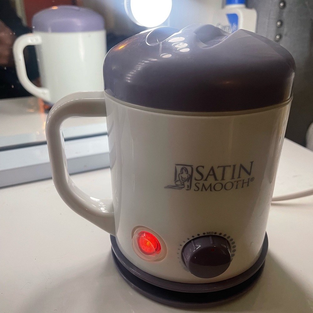 Satin Smooth Wax Warmer